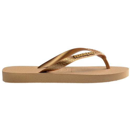 Havaianas Logo Metallic